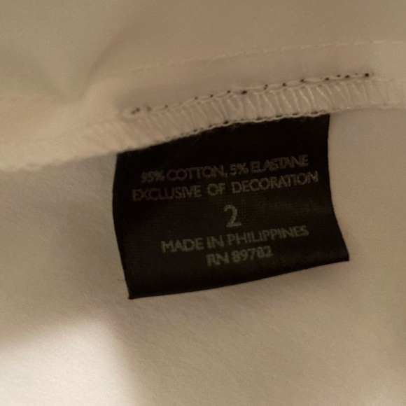 Natori Blouse White - Picture 10 of 10